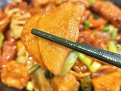 -天府国麻辣香锅(黄岛永旺店)