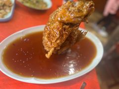 -魁盛居百年鲁菜馆(中林路店)