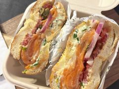 -HOLY BAGEL(苏河店)
