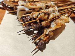 -86烧烤 | 江湖菜(石人总店)