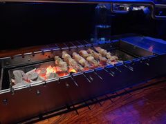 -三个蒙古大叔羊肉串(大宁店)