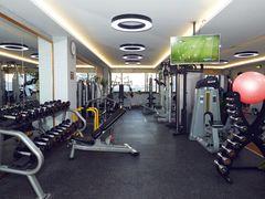 -迈劲健身专业私教(朝青汇店)