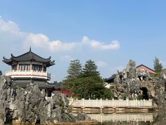 -广东花都湖国家湿地公园