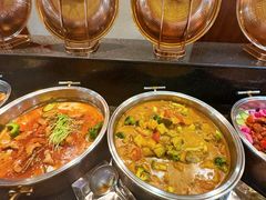 -大佛寺高级素食自助餐厅