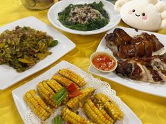 -大石鼓山庄·珠海第一烧猪