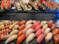 -武汉武昌威斯汀酒店-知味自助餐厅