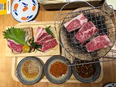 碳烤雪花牛肉-馥家小馆(黔灵山公园店)