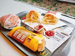 -麦当劳(红荔西店)