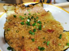 -龚海宝· 烧烤· 羊肉原切挂糊更好吃(庄市店)