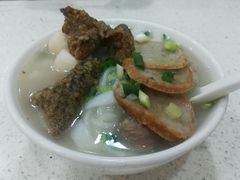五彩鱼蛋粉-明兴正宗潮州五彩鱼蛋粉面(中山六路店)