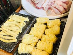 -烹然四季椰子鸡火锅(团结湖总店)