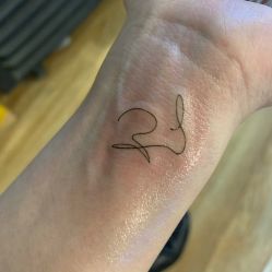 -MDZ STORE·TATTOO·耳饰
