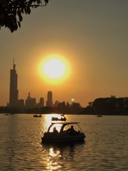 -玄武湖景区-情侣园游乐场