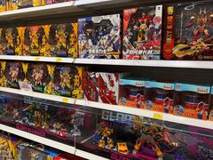 -TOYSRUS玩具反斗城(合肥万象城店)