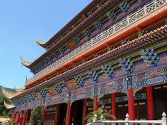 -东莞市大岭山森林公园