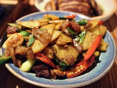 软哨土豆片-树厨贵州菜(大十字店)