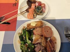 -The COOK·厨餐厅·自助餐(浦东嘉里大酒店)