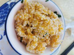 正宗海胆炒饭-源海渔村·现捞海鲜(大角湾店)