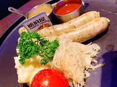 -Ambra Haus琥珀屋精酿餐厅(宝山店)