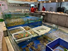水产区-阿伟海鲜楼·福建菜(涵江店)