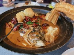 段氏绝味鱼头-柿合缘新京菜(国金中心商场店)