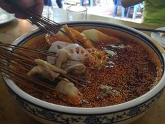 -古真记钵钵鸡(总店)