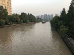 景点-运河游船(武林门码头)