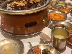 -西塔老太太泥炉烤肉(望京一店)