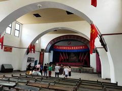 -延安杨家岭革命旧址