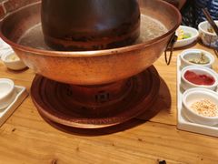 -额尔敦传统涮火锅·烧烤(鑫源山庄店)