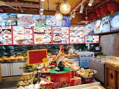 -闯关东东北农家菜(崂山石老人店)