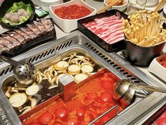 -海底捞火锅(名城广场夜宵生日主题店)