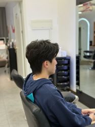 -3am hair salon烫发染发接发
