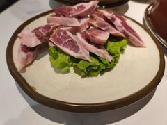 -白山烧烤(文安路万豪店)