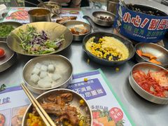 -兰正韩·韩国料理(大悦城店)
