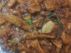 -二姐家三个拿手菜·北塘海鲜·大馅锅贴王(成林道店)