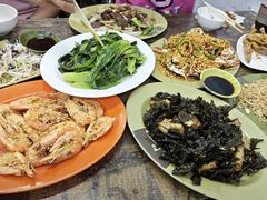 -贞姨美食·老字号海鲜大排档