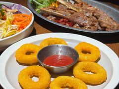 -FUNFUN有饭花园聚会餐厅
