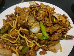 -巴音陶日故德烩菜馆(体育场店)