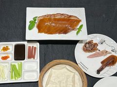 -正德楼果木烤鸭·渔家菜(东港店)