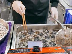 -黑色经典臭豆腐·湖南特产(坡子街店)