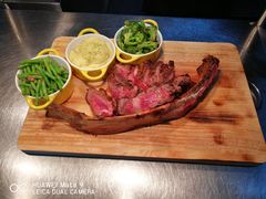 战斧牛排-Hurricane's Grill 飓风牛排
