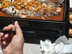 -简普菜烤鱼(苏宁生活广场店)
