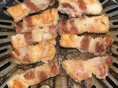 -青松馆韩国料理(香港中路佳世客店)