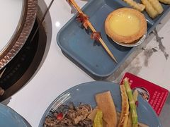 -汉阳廷自助烤肉·火锅(万丰海岸城店)