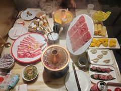 -涮福記·现切牛羊肉火锅(世纪汇店)