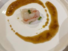 椒麻阿根廷红虾-黑明餐厅(白鹭洲店)