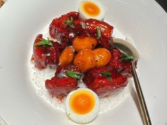 黑松露红烧肉-南里山房·新淮扬菜(徐汇万科店)