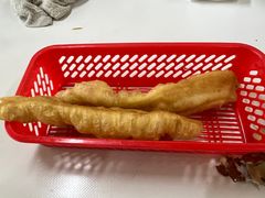 油条-社区便民服务餐厅(彰化南路店)