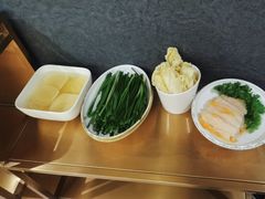 -百草滩羊清水涮羊肉(长城路店)